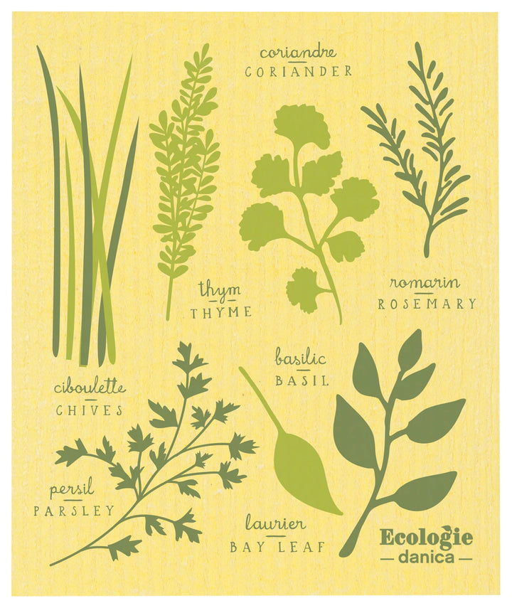 Ecologie Swedish Dishcloths