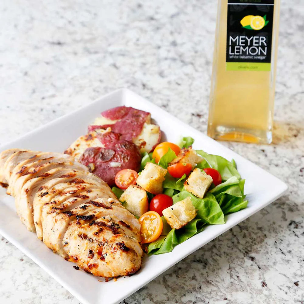 Lemon and Herb Marinated Chicken Recipe Gift Kit