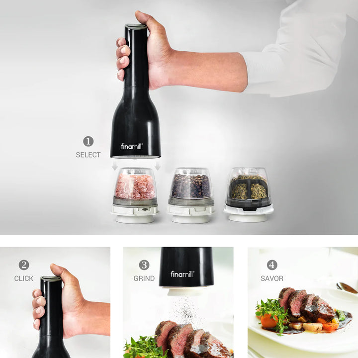 Finamill Spice Grinder