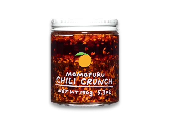 Momofuku Chili Crunch