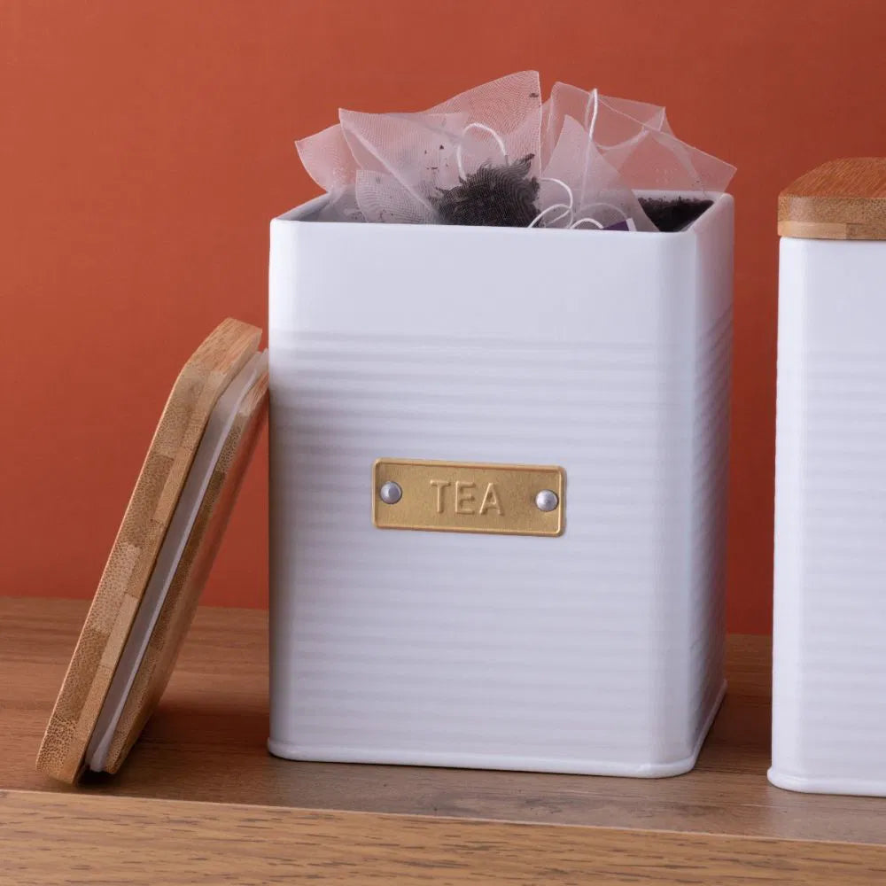 Otto White Tea Storage