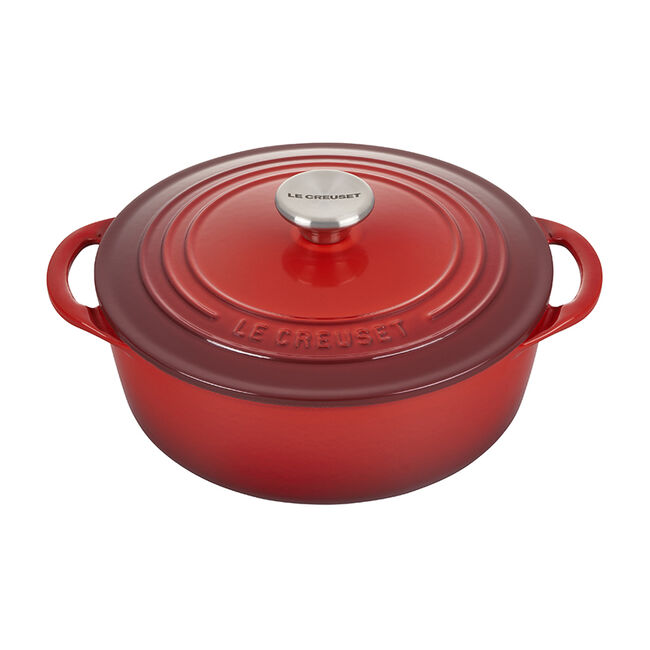 Le Creuset 2.75qt Shallow Round Oven