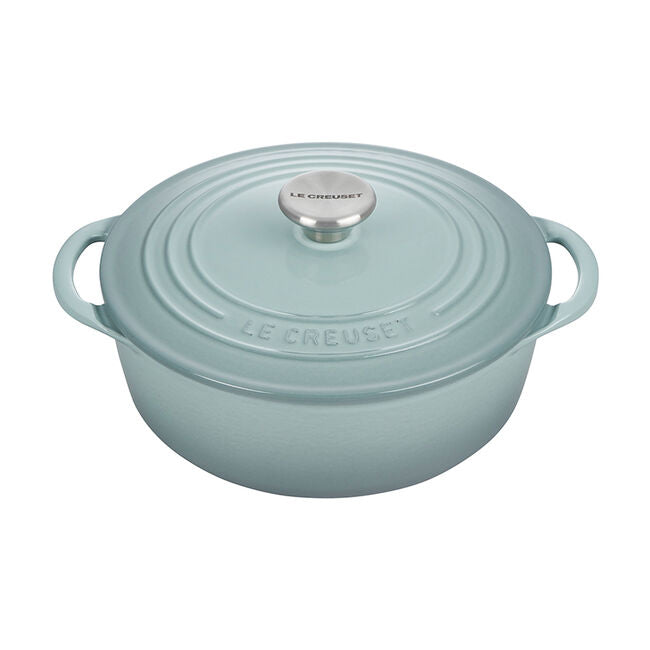 Le Creuset 2.75qt Shallow Round Oven