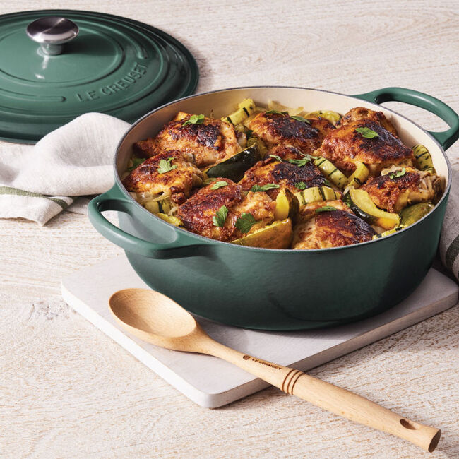 6.75qt Signature Round Wide Oven
