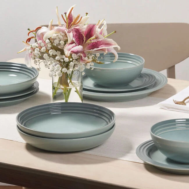 Le Creuset Vancouver Dinner Plates, Set of 4