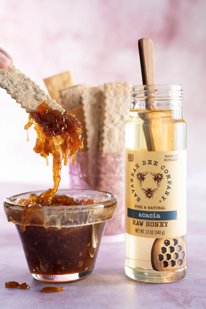 Acacia Raw Honey