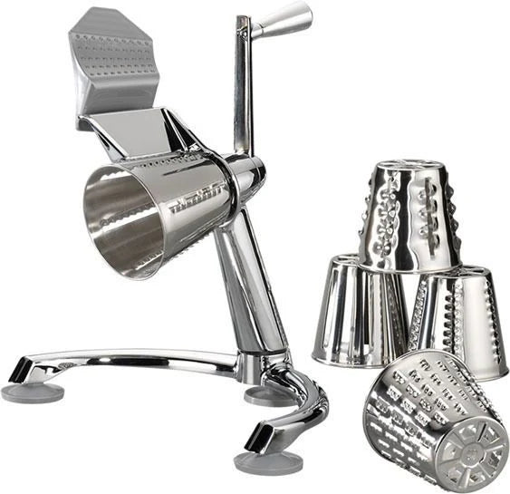 Heritage Steel Simple Kut