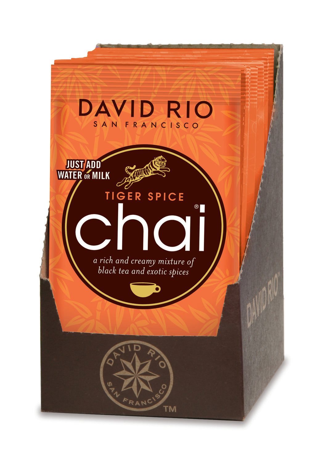 David Rio Tiger Spice Chai