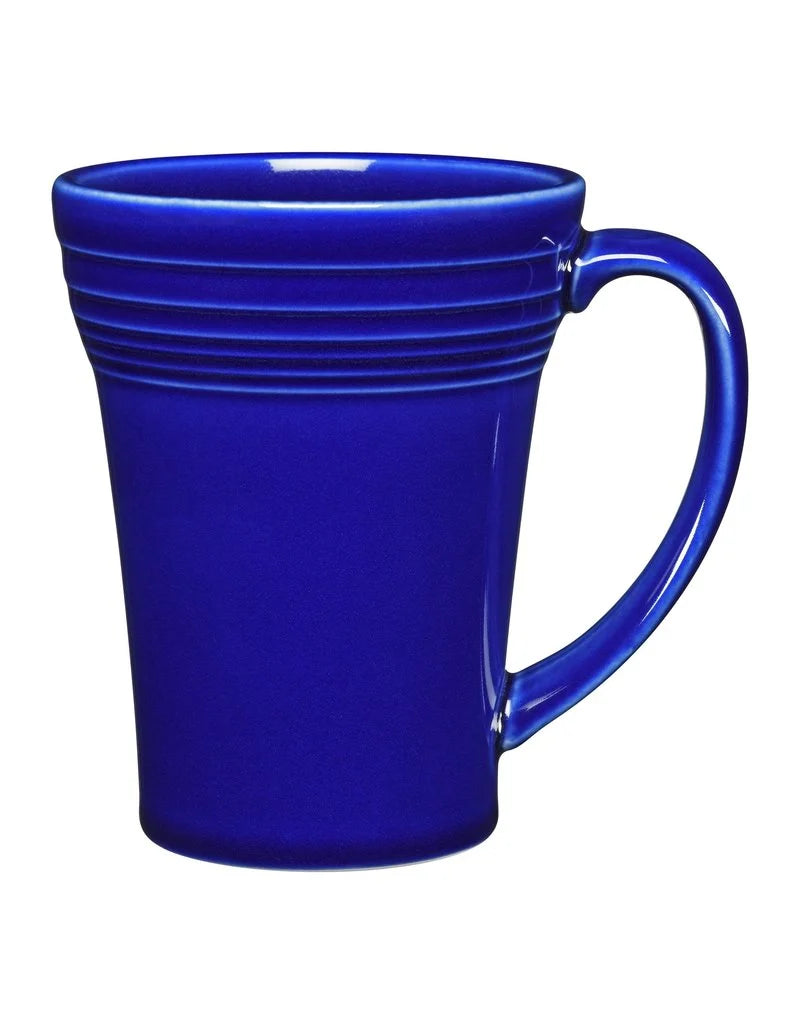 Fiestaware 18oz Bistro Latte Mug - Twilight