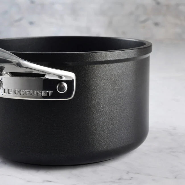 Toughened Non-Stick PRO 3qt Saucepan