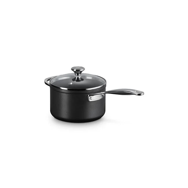 Toughened Non-Stick PRO 3qt Saucepan