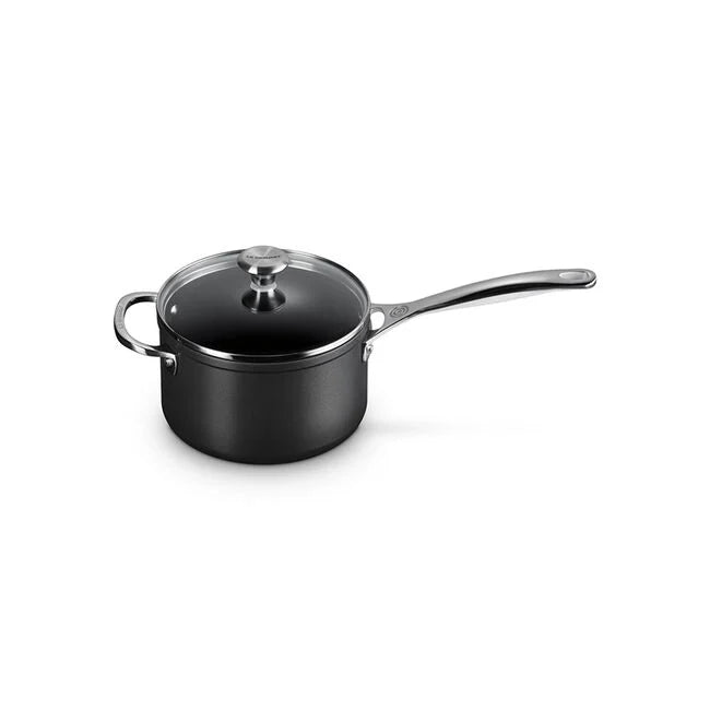 Toughened Non-Stick PRO 3qt Saucepan