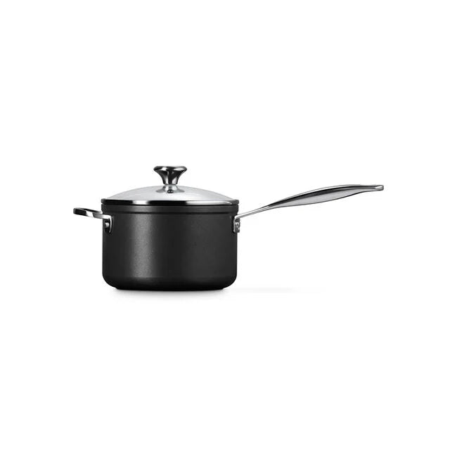 Toughened Non-Stick PRO 3qt Saucepan