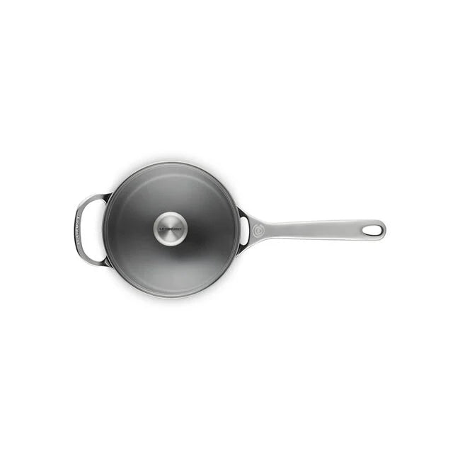 Toughened Non-Stick PRO 3qt Saucepan
