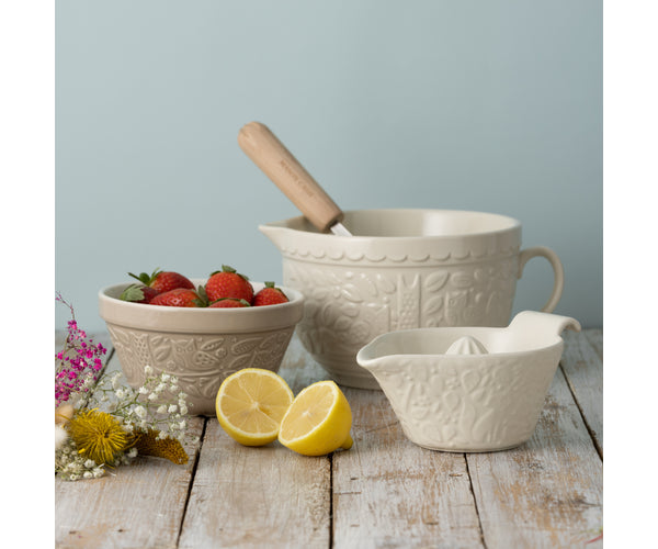 Mason Cash In the Forest Batter Bowl