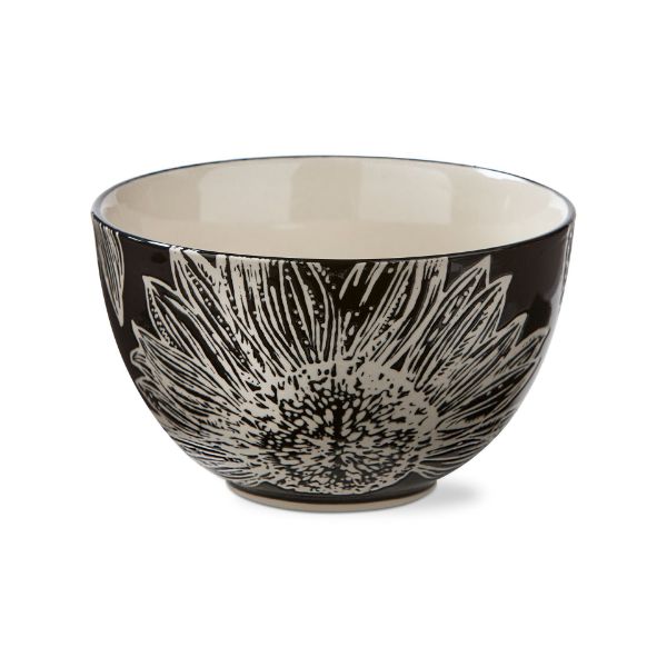 $8.99 for a Set of Patterned Glass Mixing Bowls with Lids