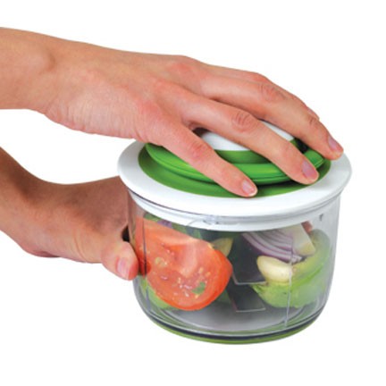 Chef’n Veggichop - Hand Powered Food Processor