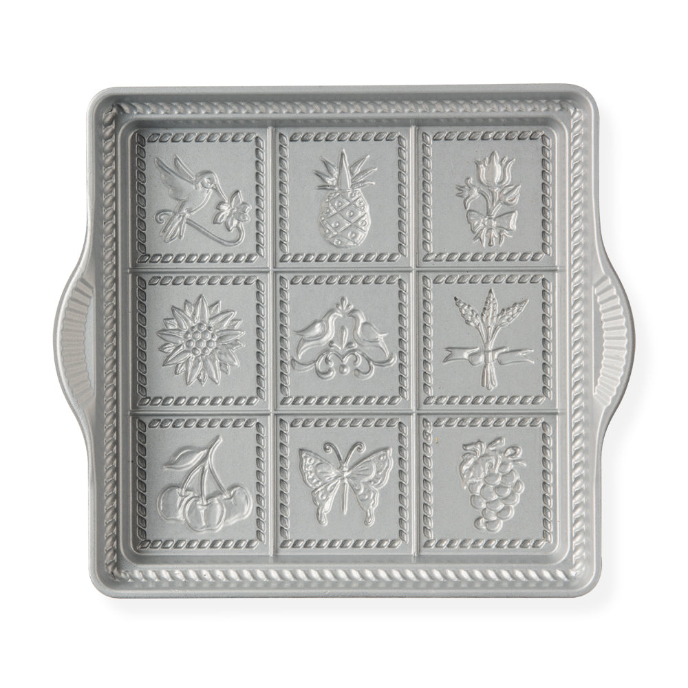Nordicware English Shortbread Pan