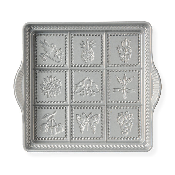 Nordicware English Shortbread Pan