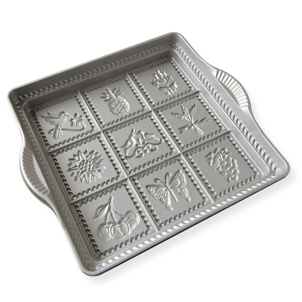 Nordicware English Shortbread Pan