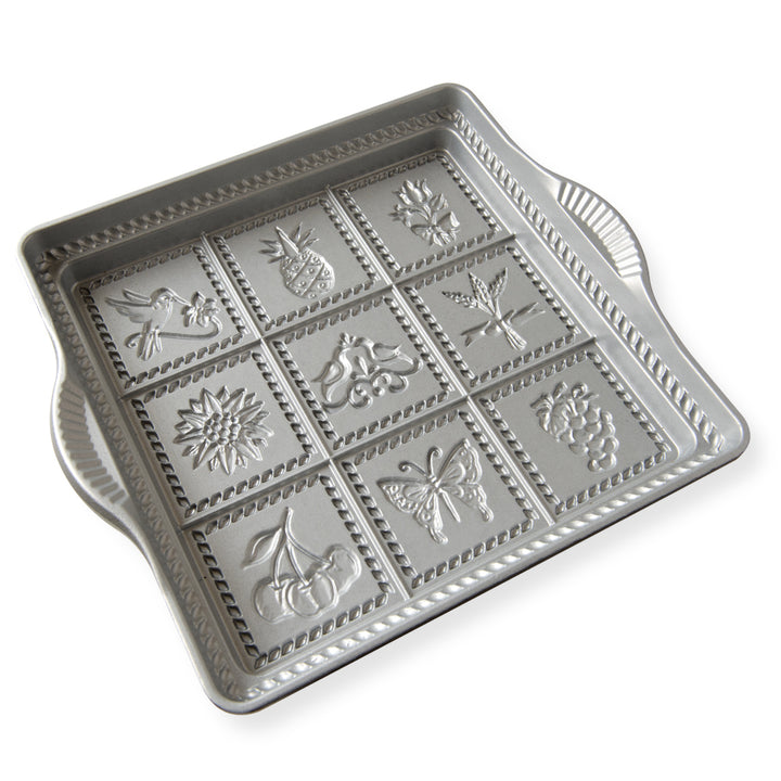 Nordicware English Shortbread Pan