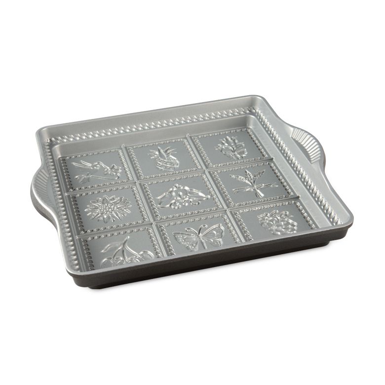 Nordicware English Shortbread Pan