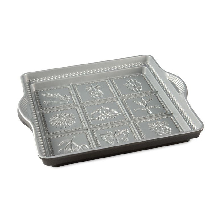 Nordicware English Shortbread Pan
