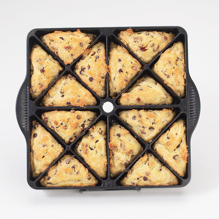 Nordicware Scottish Mini Scone Pan