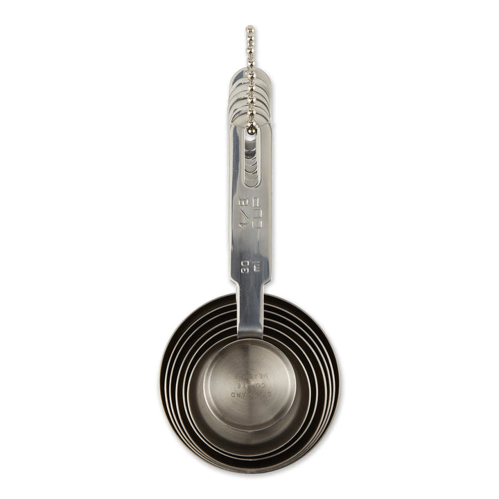 RSVP 7-Piece Stainless Steal Measuring Cup Set