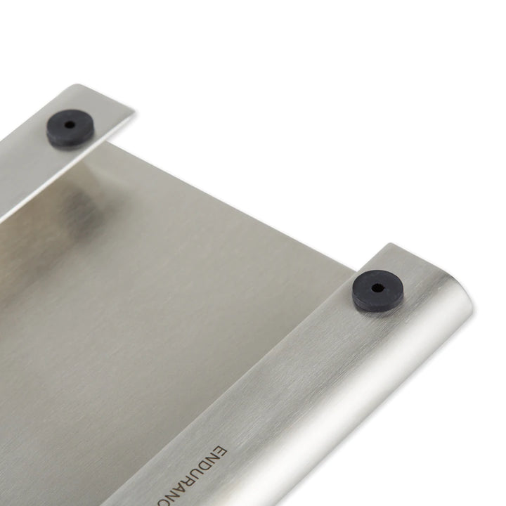 RSVP Stainless Steel Cheese Slicer with Blade