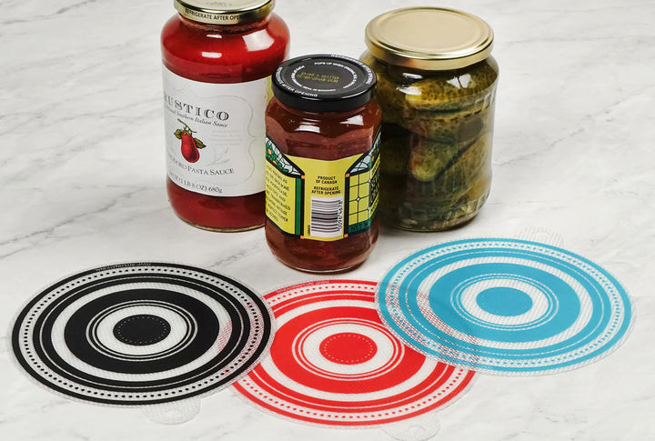RSVP Silicone Jar Opener