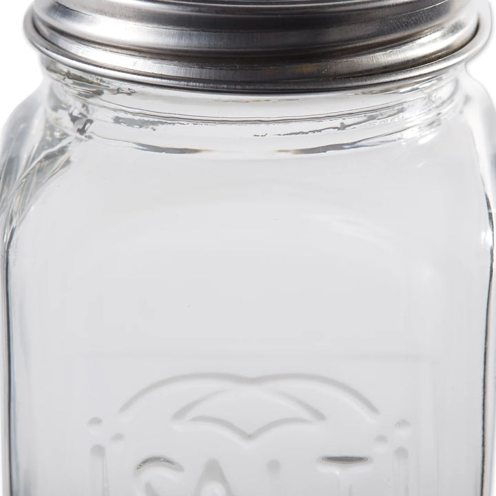 Retro Salt & Pepper Shakers