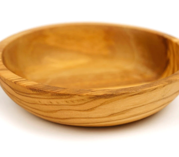 RSVP Olive Wood Dipping Bowl