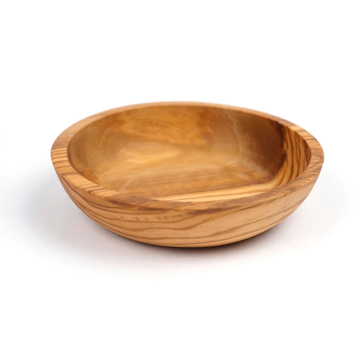 RSVP Olive Wood Dipping Bowl