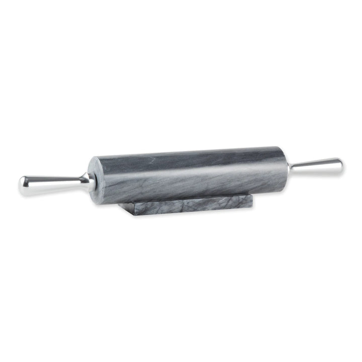 RSVP Grey Marble Rolling Pin