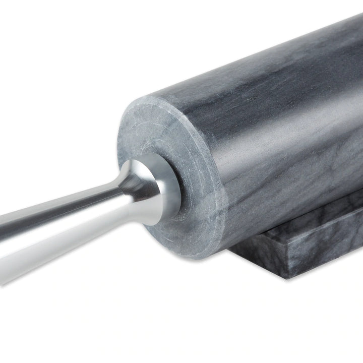 RSVP Grey Marble Rolling Pin