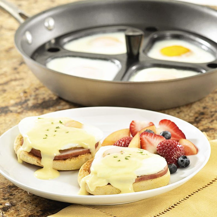Nordicware Non-Stick Universal Egg Poacher