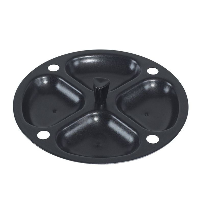 Nordicware Non-Stick Universal Egg Poacher