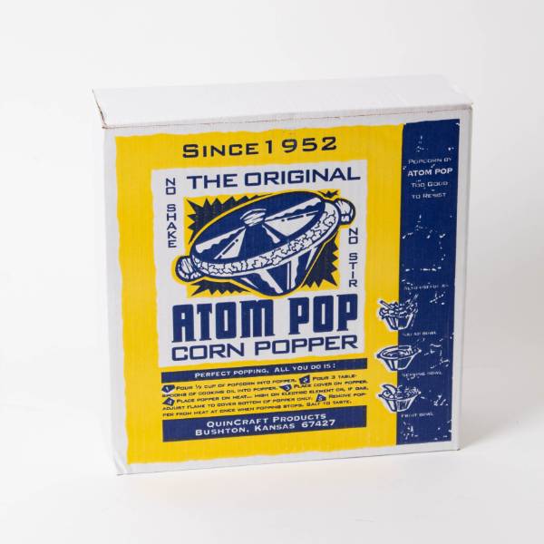 Atom Popcorn Popper