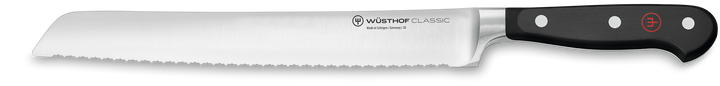 Wüsthof 9" Double-Serrated Bread Knife