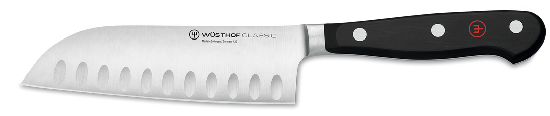 Wüsthof Classic 5" Santoku Knife
