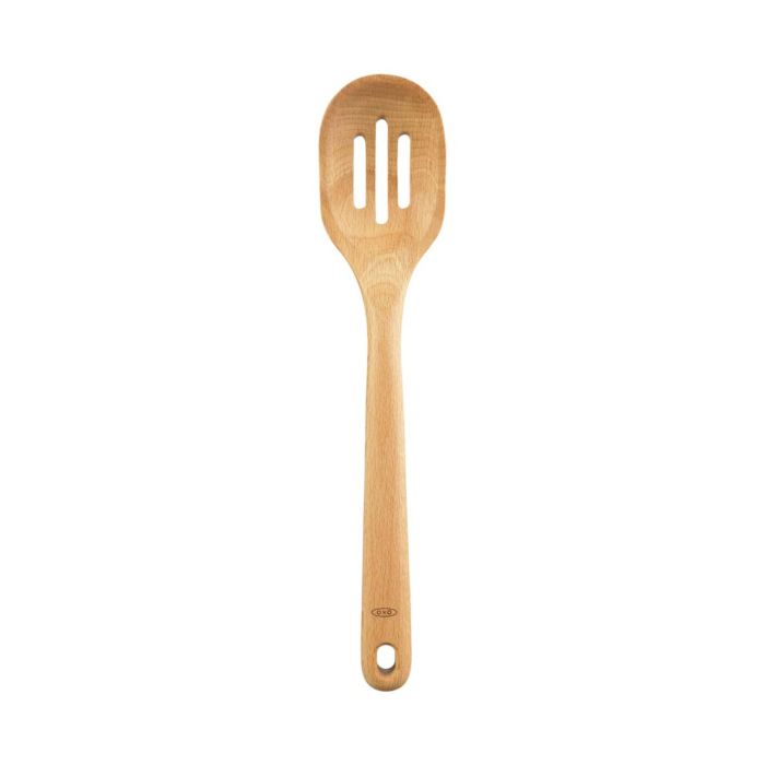 Bamboo Slotted Spoon - Natural Home Brands