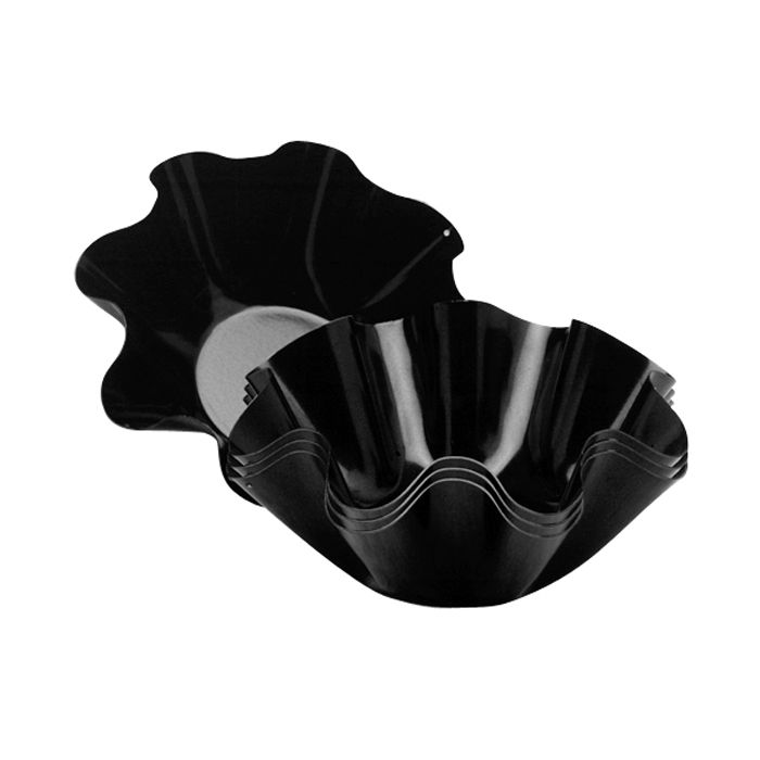 Norpro 4.5" N/S Petite Tortilla Bowl Bakers/Makers - Set of 4