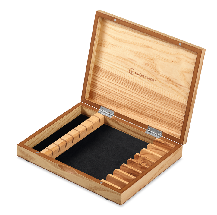 Wüsthof 8-Piece Stainless Mignon Steak Knife Set
