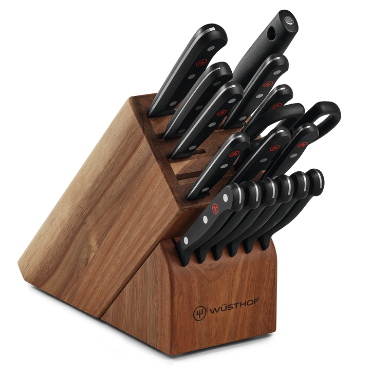 Wüsthof Gourmet 16-Piece Knife Set