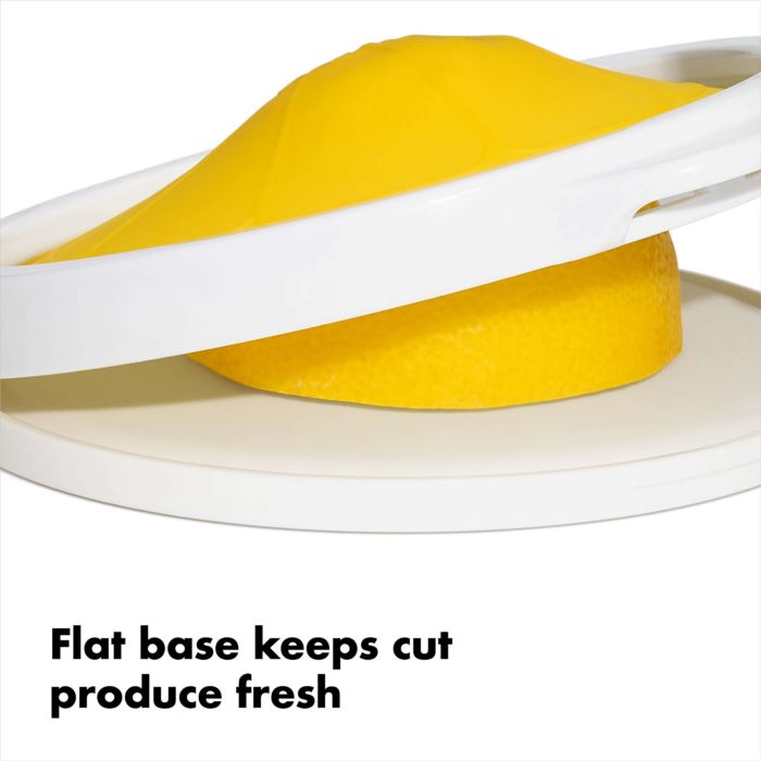 OXO Cut & Keep Silicone Produce Saver Set