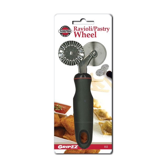 Norpro Ravioli/Pastry Wheel