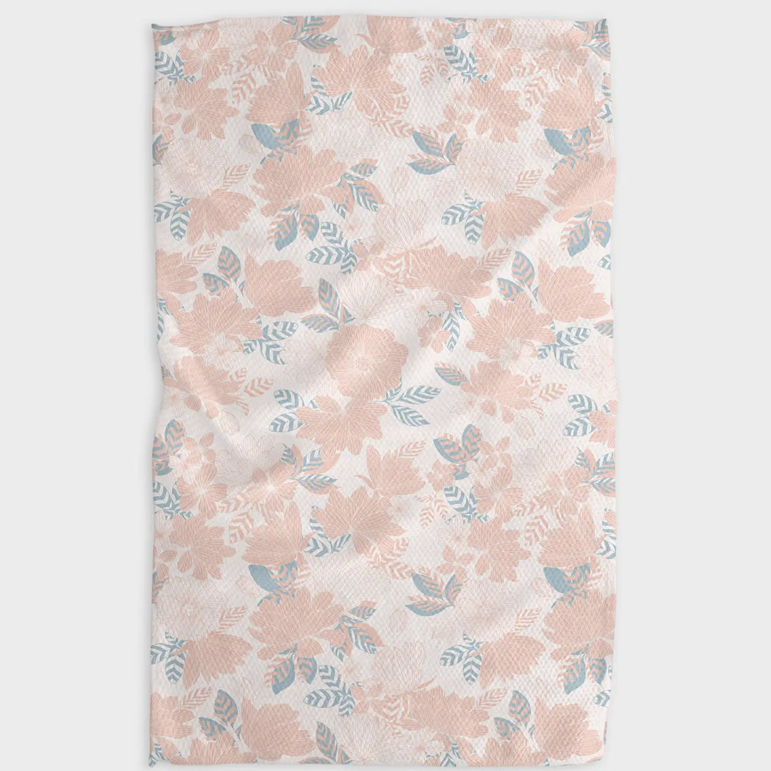 Bloom Kitchen Tea Towel
