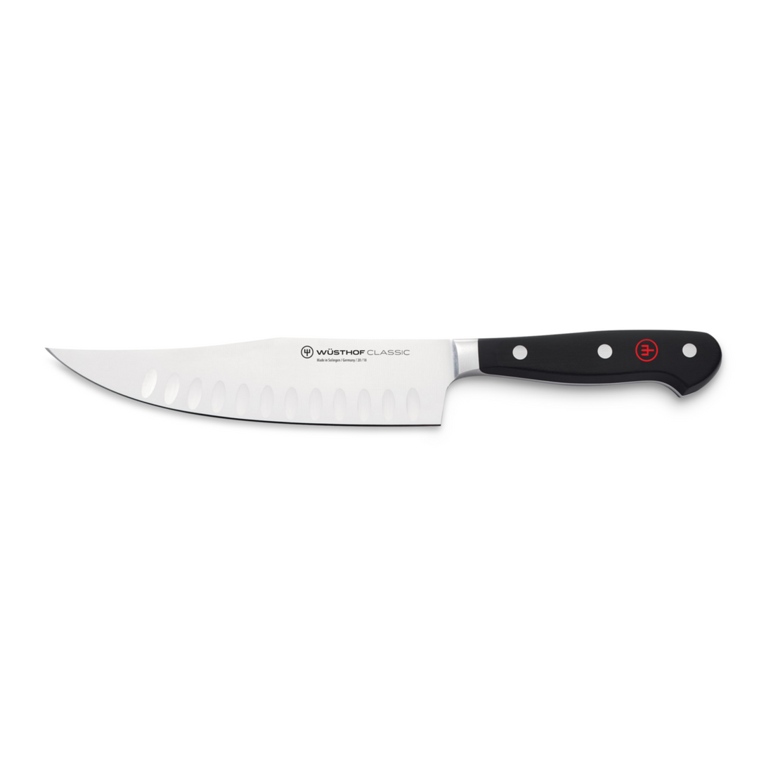 Wüsthof Classic 7" Hollow Edge Craftsman Knife