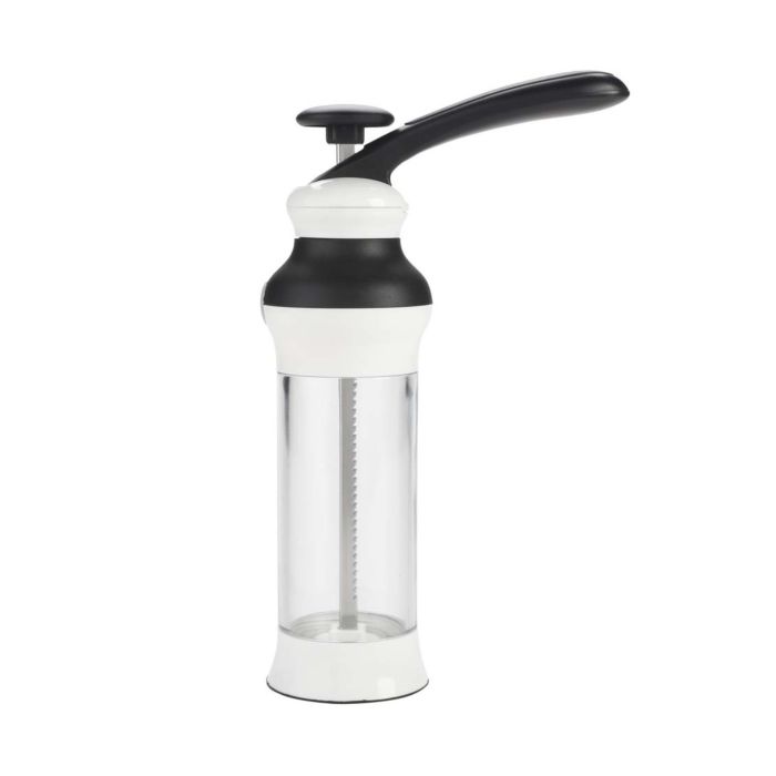 OXO Good Grips Cookie Press With Disk Storage Case